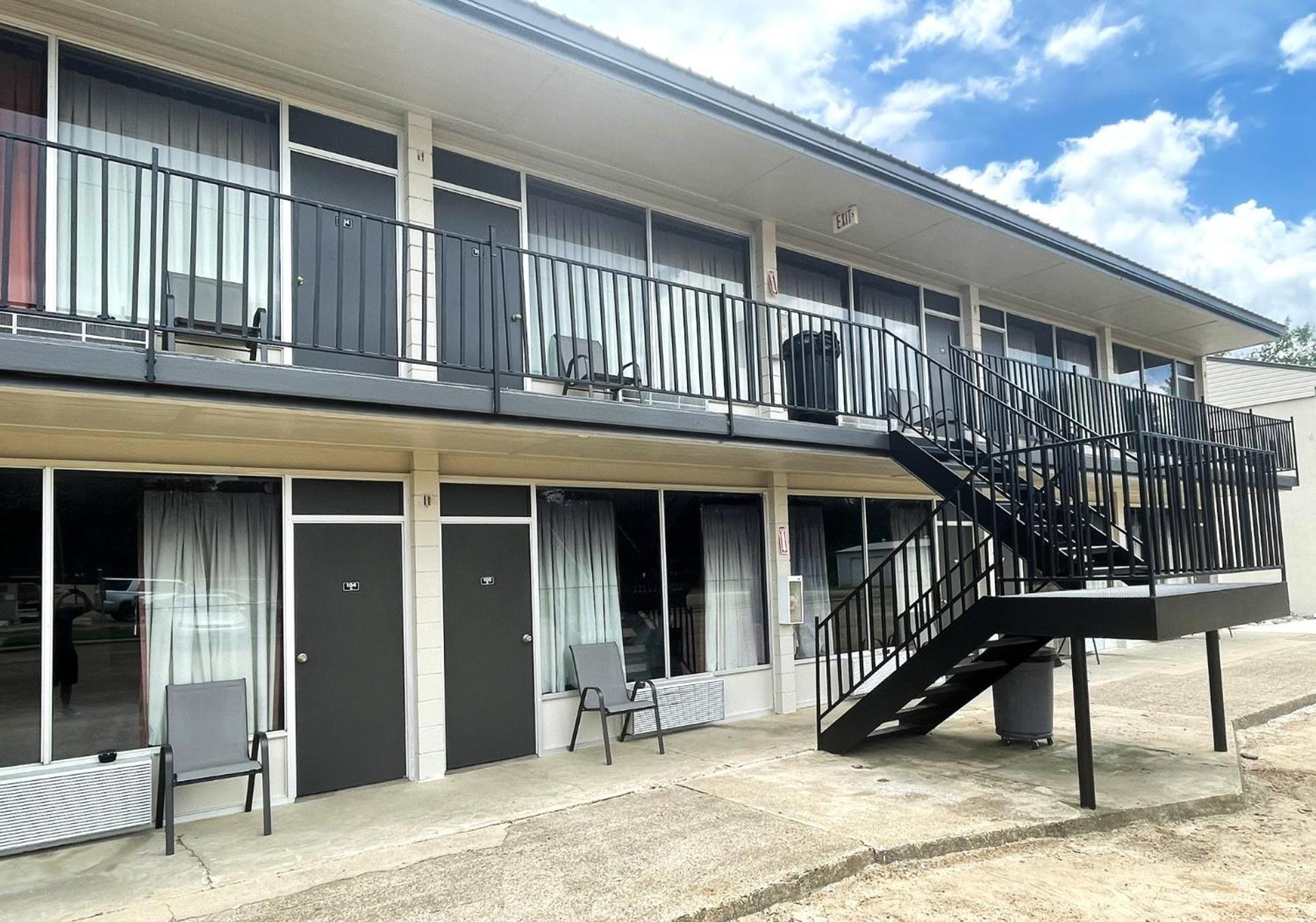 Kings Inn Valliant Exterior photo